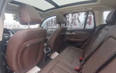 BMW X3, 2022 год, 3 800 000 рублей, 31 фотография
