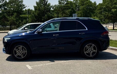 Mercedes-Benz GLE, 2021 год, 7 500 000 рублей, 3 фотография