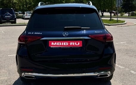 Mercedes-Benz GLE, 2021 год, 7 500 000 рублей, 4 фотография