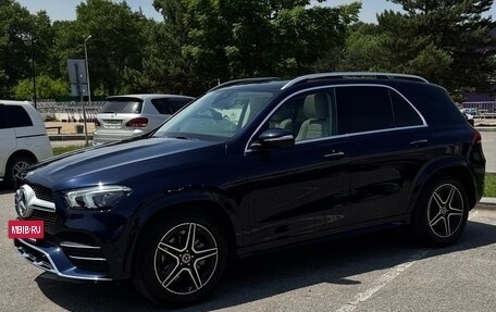 Mercedes-Benz GLE, 2021 год, 7 500 000 рублей, 2 фотография