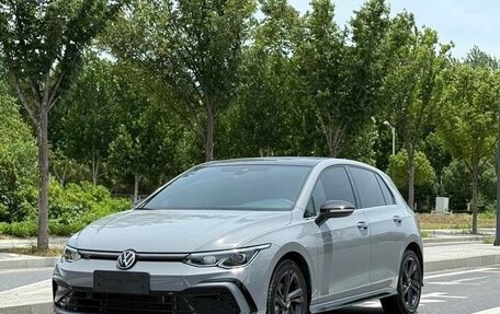 Volkswagen Golf VIII, 2021 год, 2 400 000 рублей, 11 фотография