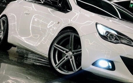 Opel Astra J, 2014 год, 1 150 000 рублей, 6 фотография
