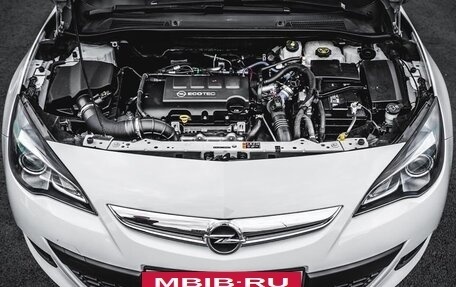 Opel Astra J, 2014 год, 1 150 000 рублей, 8 фотография