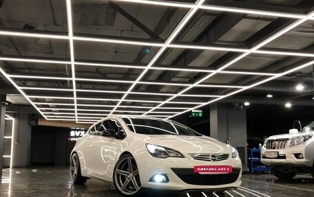 Opel Astra J, 2014 год, 1 150 000 рублей, 2 фотография