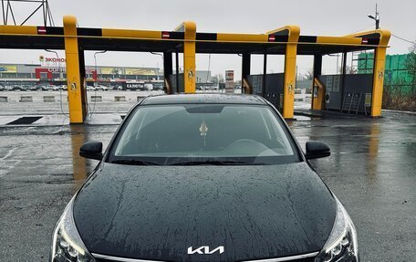 KIA Rio IV, 2021 год, 2 100 000 рублей, 4 фотография