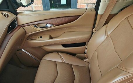 Cadillac Escalade IV, 2016 год, 3 883 500 рублей, 6 фотография