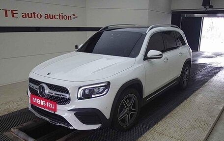 Mercedes-Benz GLB, 2022 год, 3 450 000 рублей, 5 фотография