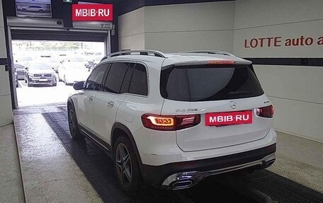 Mercedes-Benz GLB, 2022 год, 3 450 000 рублей, 4 фотография