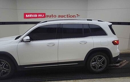 Mercedes-Benz GLB, 2022 год, 3 450 000 рублей, 3 фотография