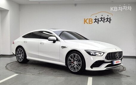 Mercedes-Benz AMG GT I рестайлинг, 2022 год, 8 290 000 рублей, 2 фотография