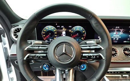 Mercedes-Benz AMG GT I рестайлинг, 2022 год, 8 290 000 рублей, 8 фотография