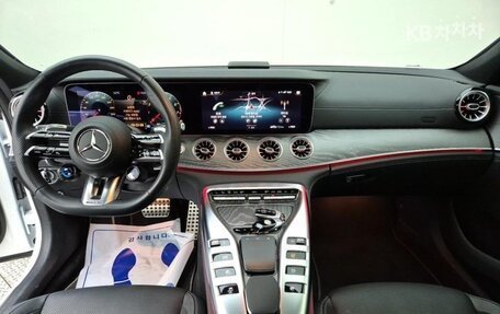 Mercedes-Benz AMG GT I рестайлинг, 2022 год, 8 290 000 рублей, 6 фотография