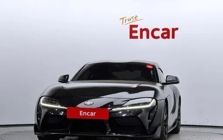Toyota Supra, 2022 год, 6 000 000 рублей, 4 фотография