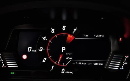 Toyota Supra, 2022 год, 6 000 000 рублей, 8 фотография