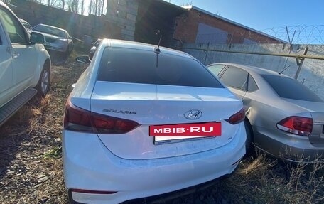 Hyundai Solaris II рестайлинг, 2020 год, 1 040 000 рублей, 4 фотография