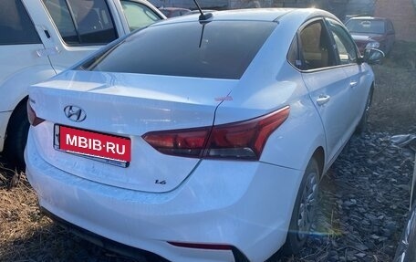 Hyundai Solaris II рестайлинг, 2020 год, 1 040 000 рублей, 2 фотография