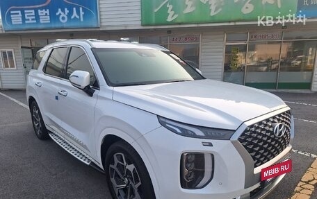 Hyundai Palisade I, 2021 год, 3 260 009 рублей, 2 фотография