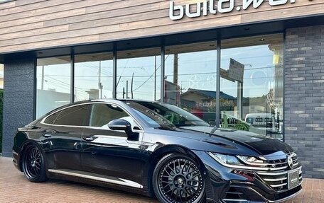 Volkswagen Arteon I, 2021 год, 2 900 100 рублей, 1 фотография