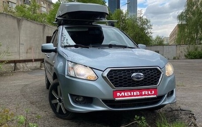 Datsun on-DO I рестайлинг, 2016 год, 600 000 рублей, 1 фотография