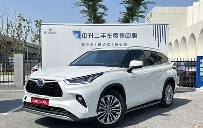 Toyota Highlander, 2022 год, 3 600 000 рублей, 1 фотография