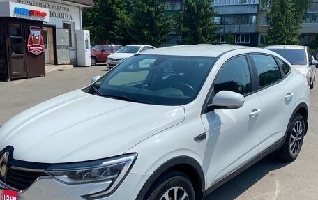 Renault Arkana I, 2019 год, 1 630 000 рублей, 1 фотография