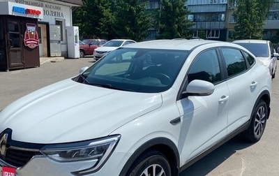 Renault Arkana I, 2019 год, 1 630 000 рублей, 1 фотография