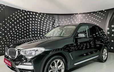 BMW X3, 2019 год, 4 200 000 рублей, 1 фотография