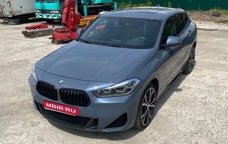 BMW X2, 2021 год, 4 390 000 рублей, 1 фотография