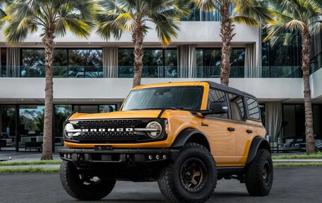 Ford Bronco, 2022 год, 6 459 334 рублей, 1 фотография