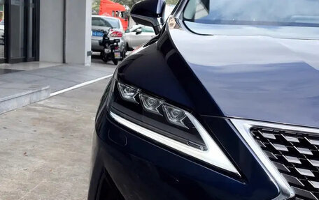 Lexus RX IV рестайлинг, 2021 год, 3 831 810 рублей, 3 фотография