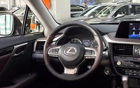 Lexus RX IV рестайлинг, 2021 год, 3 831 810 рублей, 13 фотография