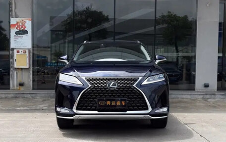 Lexus RX IV рестайлинг, 2021 год, 3 831 810 рублей, 2 фотография