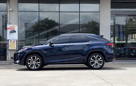 Lexus RX IV рестайлинг, 2021 год, 3 831 810 рублей, 8 фотография
