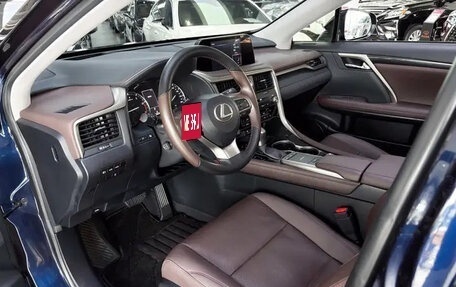 Lexus RX IV рестайлинг, 2021 год, 3 831 810 рублей, 10 фотография