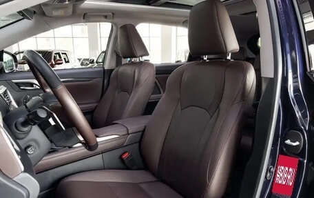 Lexus RX IV рестайлинг, 2021 год, 3 831 810 рублей, 9 фотография