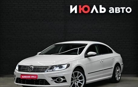 Volkswagen Passat CC I рестайлинг, 2013 год, 1 690 000 рублей, 1 фотография