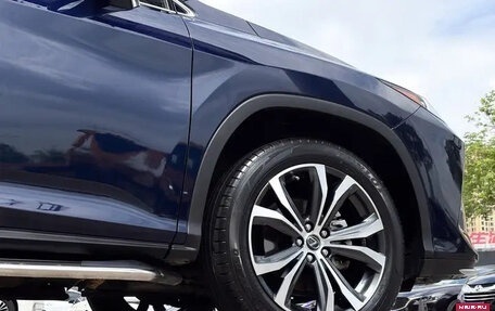 Lexus RX IV рестайлинг, 2021 год, 3 831 810 рублей, 5 фотография