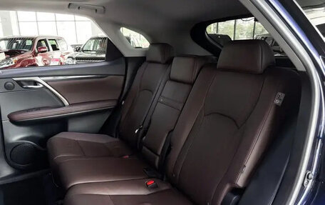 Lexus RX IV рестайлинг, 2021 год, 3 831 810 рублей, 22 фотография