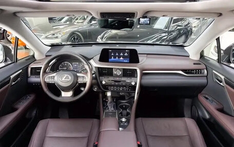 Lexus RX IV рестайлинг, 2021 год, 3 831 810 рублей, 21 фотография