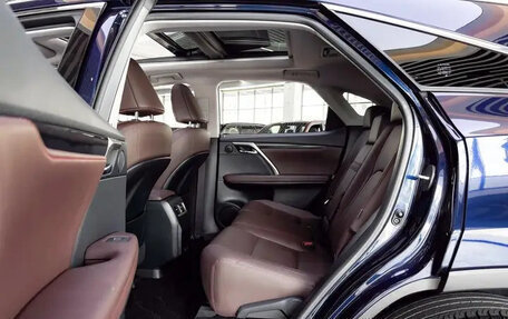 Lexus RX IV рестайлинг, 2021 год, 3 831 810 рублей, 23 фотография