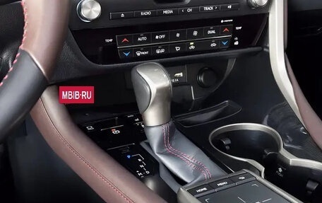 Lexus RX IV рестайлинг, 2021 год, 3 831 810 рублей, 18 фотография