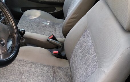 Daewoo Nexia I рестайлинг, 2006 год, 228 000 рублей, 17 фотография