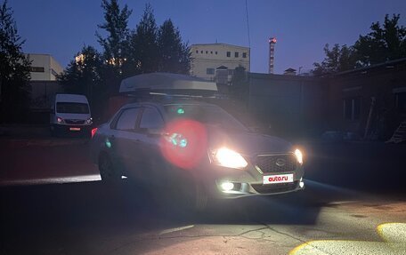Datsun on-DO I рестайлинг, 2016 год, 600 000 рублей, 11 фотография