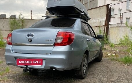 Datsun on-DO I рестайлинг, 2016 год, 600 000 рублей, 2 фотография