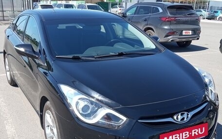 Hyundai i40 I рестайлинг, 2013 год, 1 100 000 рублей, 4 фотография