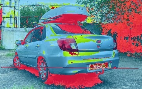 Datsun on-DO I рестайлинг, 2016 год, 600 000 рублей, 3 фотография