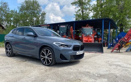 BMW X2, 2021 год, 4 390 000 рублей, 8 фотография