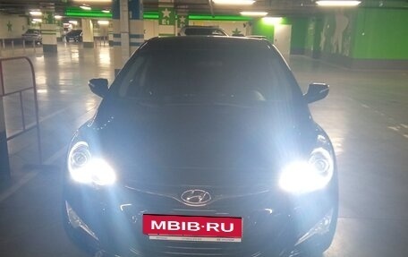 Hyundai i40 I рестайлинг, 2013 год, 1 100 000 рублей, 5 фотография
