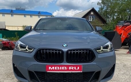 BMW X2, 2021 год, 4 390 000 рублей, 7 фотография
