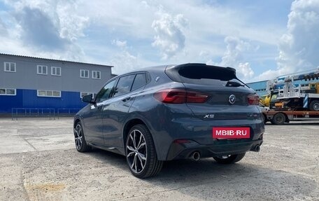 BMW X2, 2021 год, 4 390 000 рублей, 6 фотография